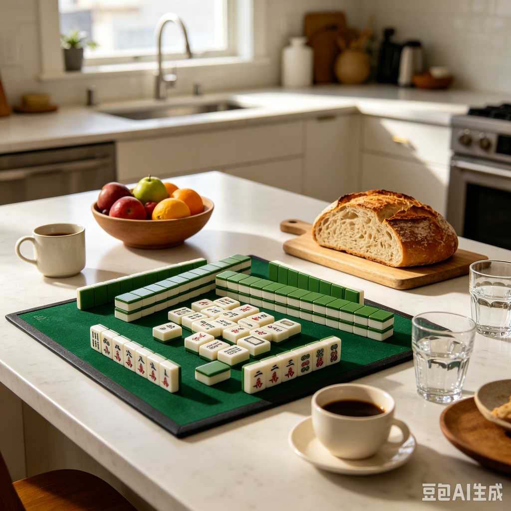 anniversary mahjong gift set