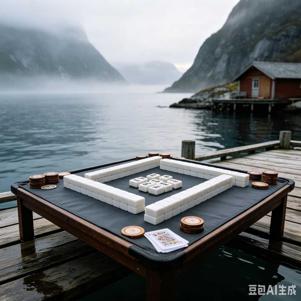 mahjong table top portable