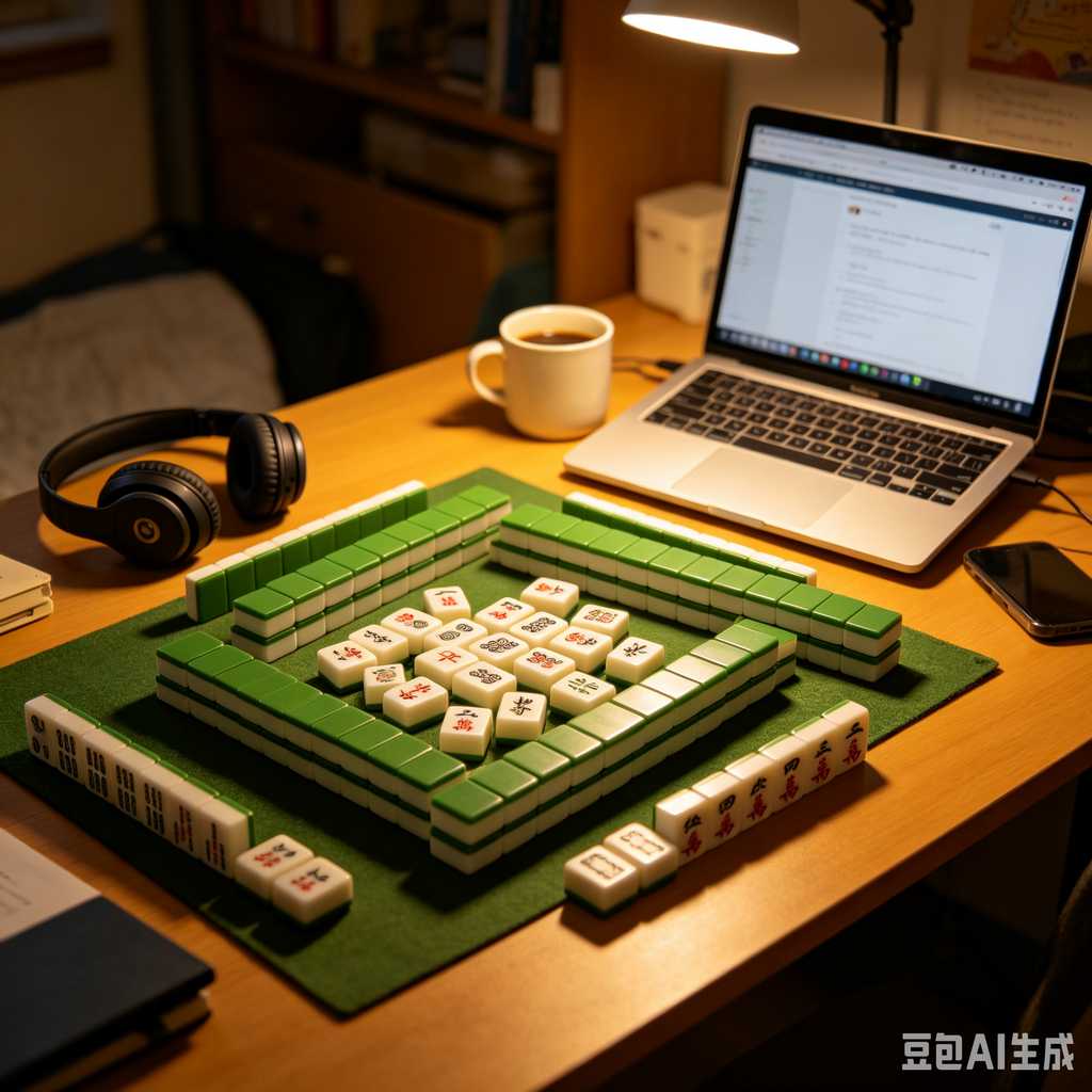 consistent print quality mahjong tiles