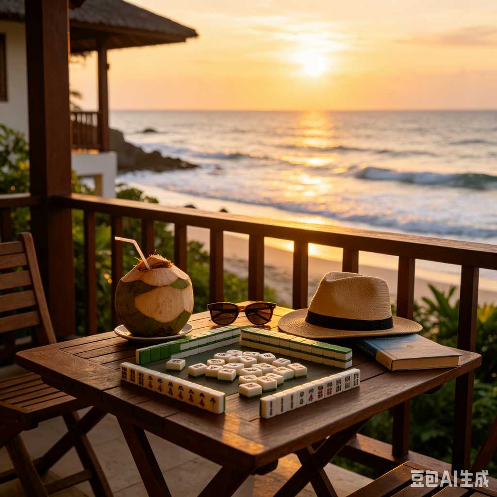what is the best material for mahjong tiles