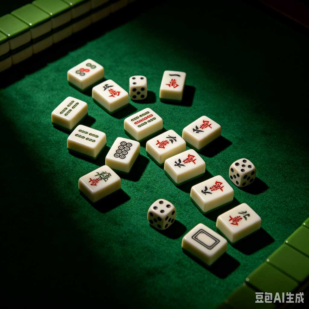 high end mahjong set
