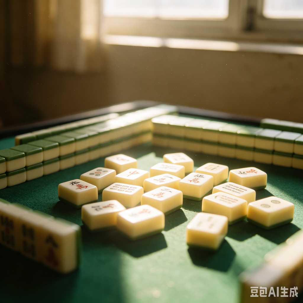 new year mahjong set gift