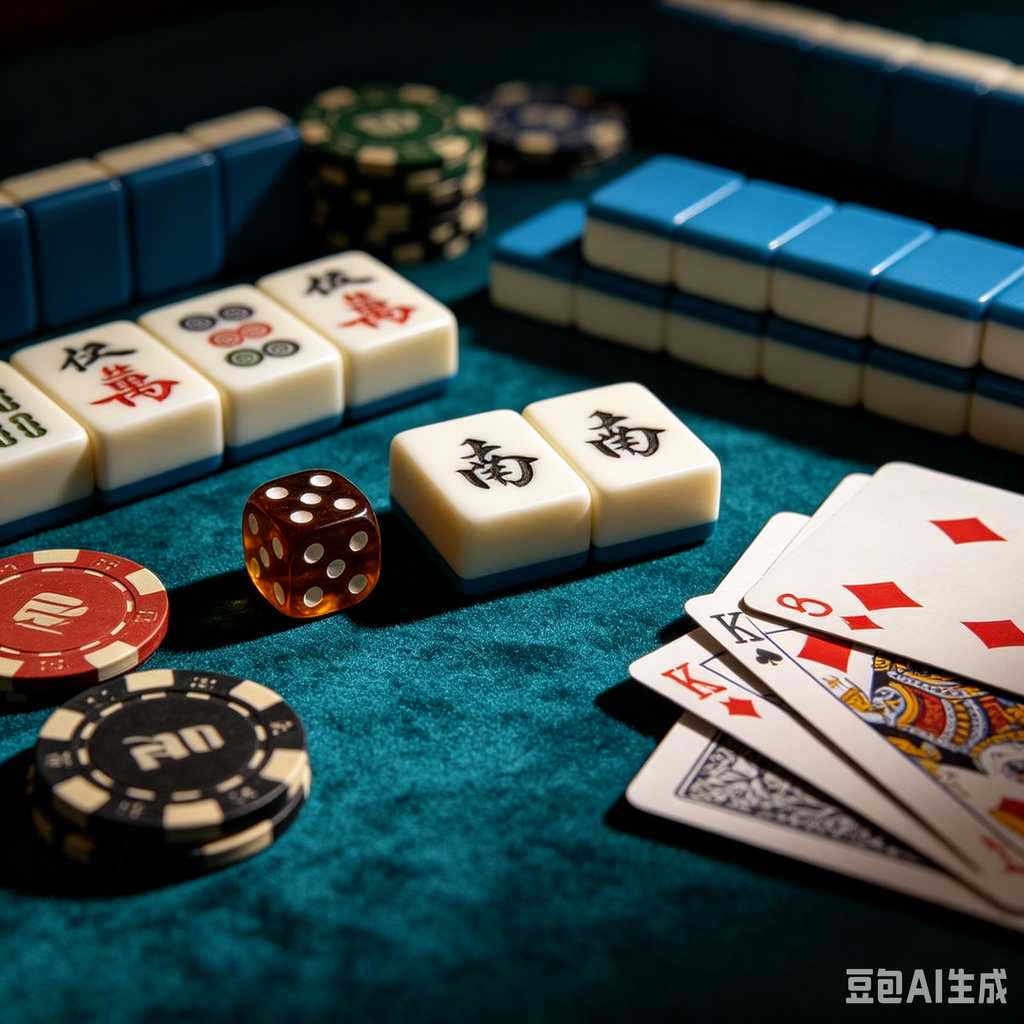 sharp printed mahjong symbols